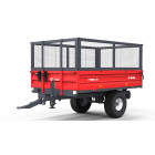 Przyczepa T736A | Maszyny-komunalne.eu