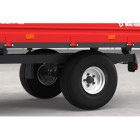 Przyczepa T736A | Maszyny-komunalne.eu