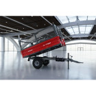 Przyczepa T736A | Maszyny-komunalne.eu