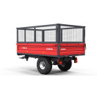 Przyczepa T736A | Maszyny-komunalne.eu