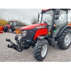 Ciągnik rolniczy LOVOL M654 - wydajny traktor do gospodarstwa
