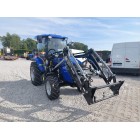 Ciągnik rolniczy LOVOL M404 ROPS - mocny i uniwersalny traktor