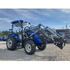 Ciągnik rolniczy LOVOL M404 ROPS - mocny i uniwersalny traktor