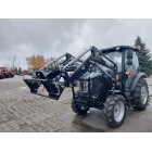 Ciągnik rolniczy LOVOL M504 3 cylindry z kabiną - wydajny traktor