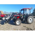 Ciągnik rolniczy LOVOL M754 z kabiną – mocny i komfortowy traktor