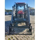 Ciągnik rolniczy LOVOL M754 z kabiną – mocny i komfortowy traktor