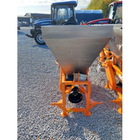 Piaskarka Motyl POM Augustów (400 kg)