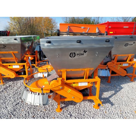 Piaskarka Motyl POM Augustów (400 kg)