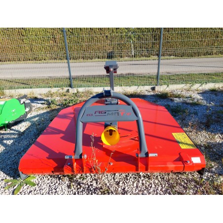 Kosiarka rotacyjna AGMET RG180 | Maszyny-komunalne.eu