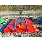 Kosiarka rotacyjna AGMET RG180 | Maszyny-komunalne.eu