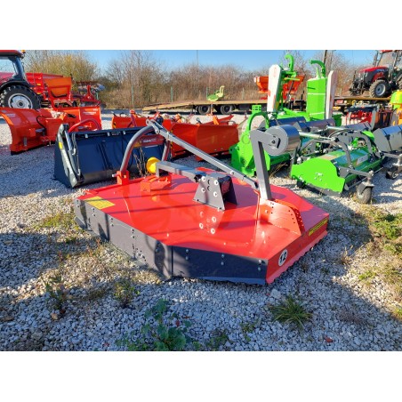 Kosiarka rotacyjna AGMET RG160 | Maszyny-komunalne.eu