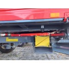 Metal-Fach Przyczepa T703A/3 | Ładowność 5 ton, jednoosiowa