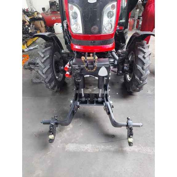 Podnośnik przedni TUZ DF30 | Maszyny-komunalne.eu