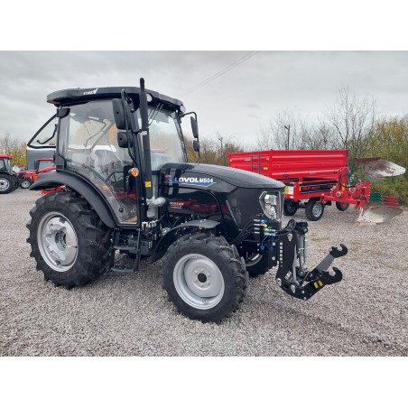 Podnośnik przedni TUZ M504 | Maszyny-komunalne.eu