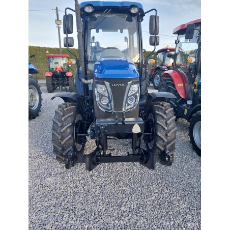 Podnośnik przedni TUZ M504 | Maszyny-komunalne.eu