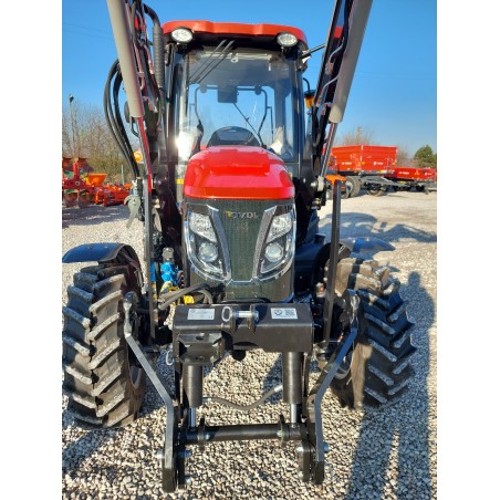 Podnośnik przedni TUZ M754 | Maszyny-komunalne.eu