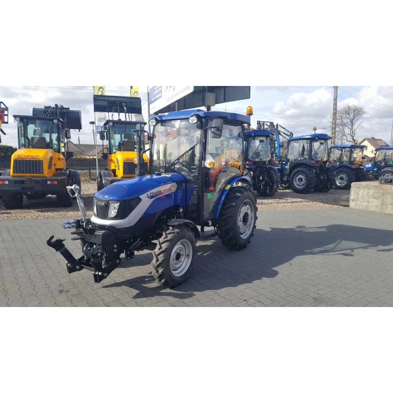 Podnośnik przedni TUZ M254 | Maszyny-komunalne.eu