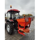 Zestaw komunalny LOVOL M754 TUZ + pług strzałka 2,30m+ piaskarka PK 550