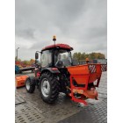 Zestaw komunalny LOVOL M754 TUZ + pług strzałka 2,30m+ piaskarka PK 550