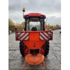 Zestaw komunalny LOVOL M754 TUZ + pług strzałka 2,30m+ piaskarka PK 550