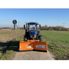 Zestaw komunalny LOVOL M904 TUZ + pług strzałka 3,0m + piaskarka PK1200