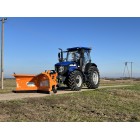 Zestaw komunalny LOVOL M904 TUZ + pług strzałka 3,0m + piaskarka PK1200