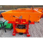 Piaskarka komunalna PK1200 Dexwal (850 l) | Specyfikacja