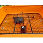 Piaskarka komunalna PK1200 Dexwal (850 l) | Specyfikacja