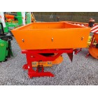 Piaskarka komunalna PK1200 Dexwal (850 l) | Specyfikacja