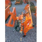 Pług do śniegu prosty 2,0 m Euro-TUZ | Maszyny-komunalne.eu