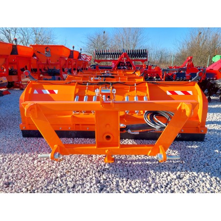 Pług do śniegu prosty 2,0 m Euro-TUZ | Maszyny-komunalne.eu