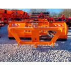 Pług do śniegu prosty 2,0 m Euro-TUZ | Maszyny-komunalne.eu