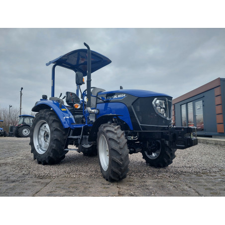 Ciągnik rolniczy LOVOL M504 4 cylindry z kabiną Pro