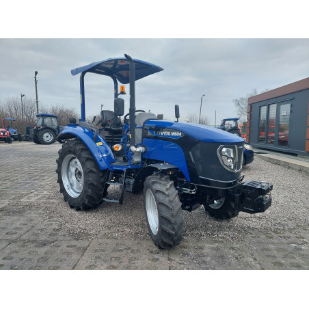 Ciągnik rolniczy LOVOL M504 4 cylindry z kabiną Pro
