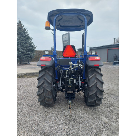 Ciągnik rolniczy LOVOL M504 4 cylindry z kabiną Pro