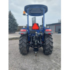 Ciągnik rolniczy LOVOL M504 4 cylindry z kabiną Pro