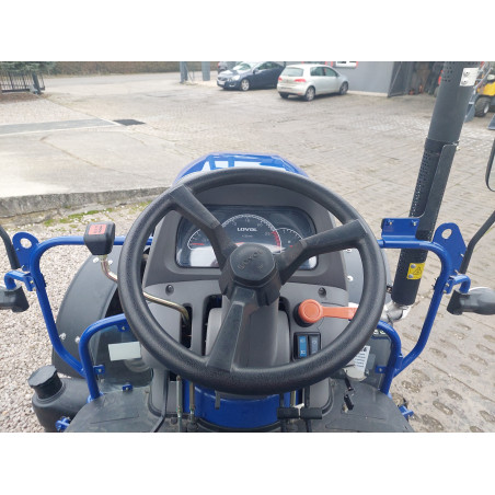 Ciągnik rolniczy LOVOL M504 4 cylindry z kabiną Pro