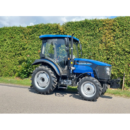 Ciągnik rolniczy LOVOL M504 4 cylindry z kabiną Pro