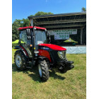 Ciągnik rolniczy LOVOL M504 4 cylindry z kabiną Pro