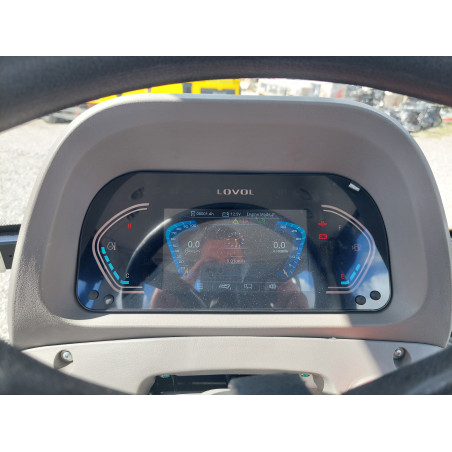 Ciągnik rolniczy LOVOL M504 4 cylindry z kabiną Pro