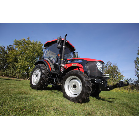 Ciągnik rolniczy LOVOL M504 4 cylindry z kabiną Pro