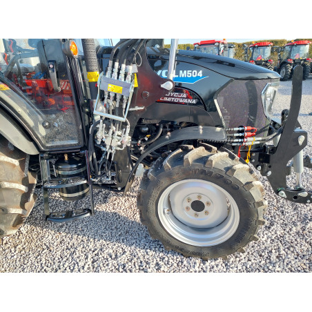 Ciągnik rolniczy LOVOL M504 4 cylindry z kabiną Pro