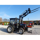 Ciągnik rolniczy LOVOL M504 4 cylindry z kabiną Pro