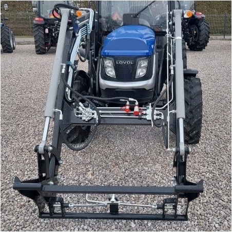 Ładowacz czołowy M504