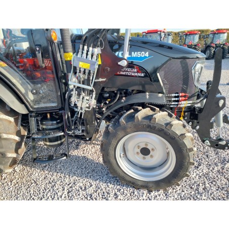 Przedni TUZ + Ładowacz czołowy M504 Pro