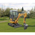 Minikoparka Lovol FR20F-u | Maszyny-komunalne.eu