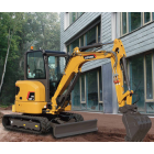 Minikoparka Lovol FR36F-u | Maszyny-komunalne.eu