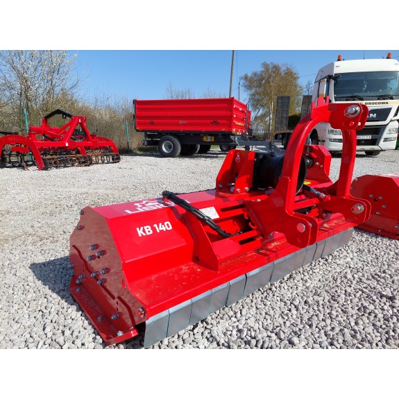 Kosiarka Bijakowa KB 140 Lisicki