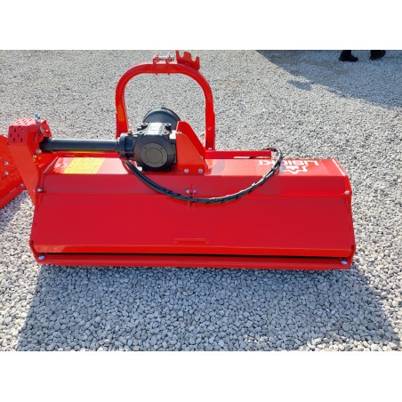 Kosiarka Bijakowa KB 140 Lisicki