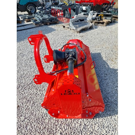 Kosiarka Bijakowa KB 140 Lisicki